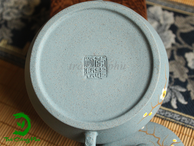 Ấm tử sa Hư biến ATS1316